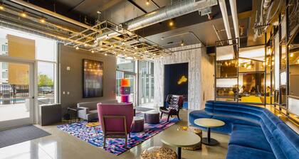 Aloft Austin Airport