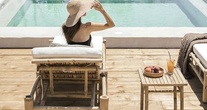 ☀Lindos - Deluxe King Studio, Sea View☀