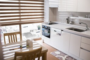 In-room dining - Residence Hotel I (Geoje)
