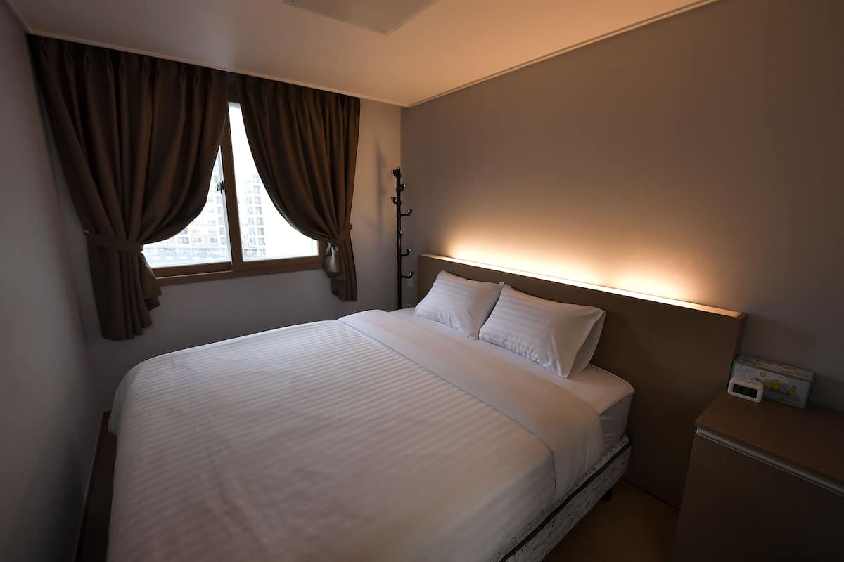 Departamento Premium | Vista desde la habitación