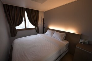 Premium-Apartment | Ausblick vom Zimmer