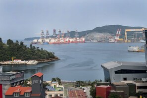 Fitness facility - Residence Hotel I (Geoje)
