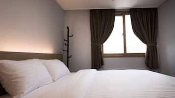 Comfort Apartment | 1 bedroom, premium bedding, desk, laptop workspace