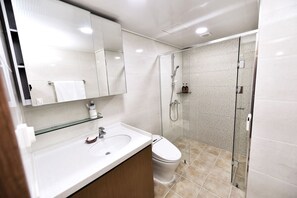 Bathroom - Residence Hotel I (Geoje)
