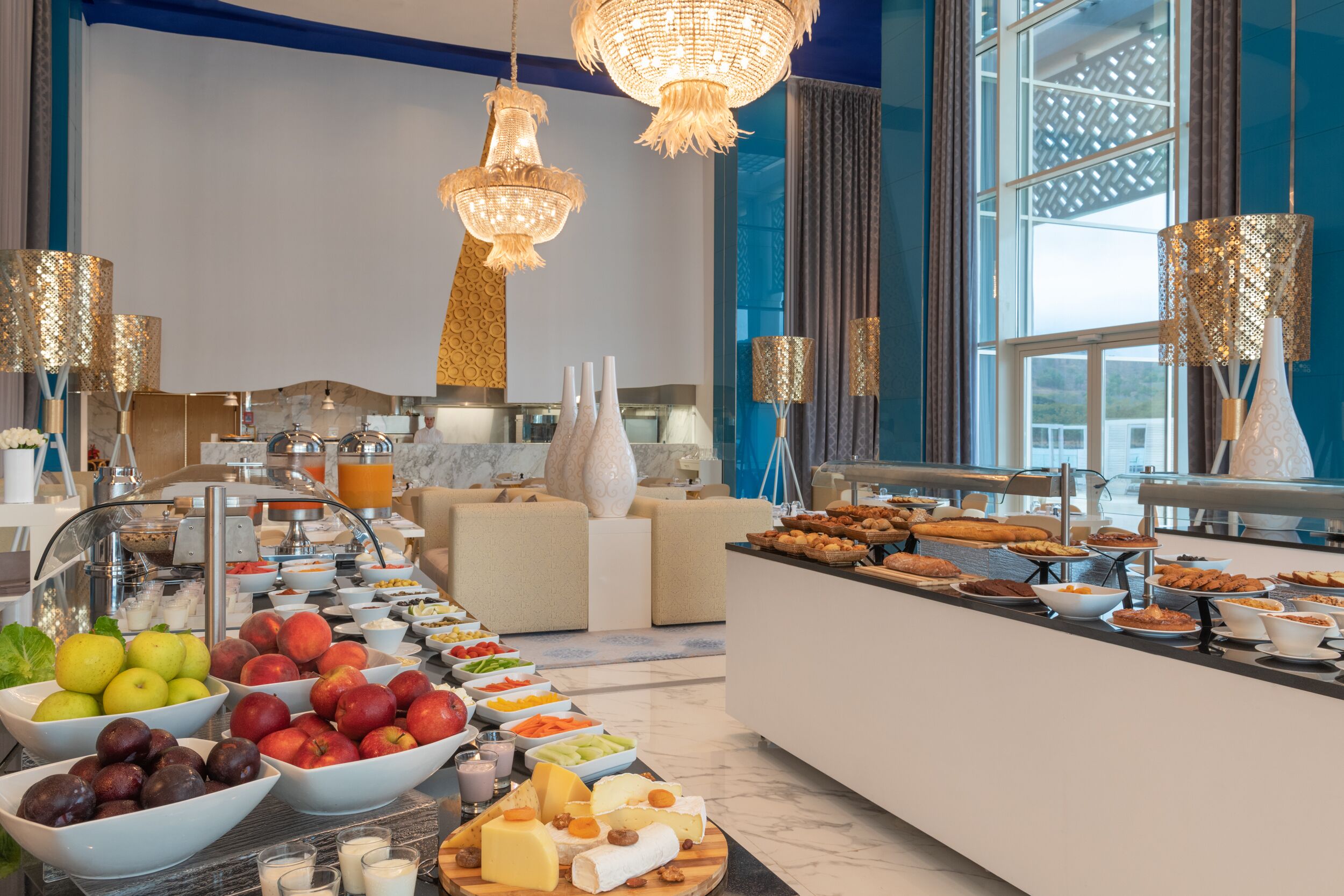 daily local cuisine breakfast (mad 200 per person)