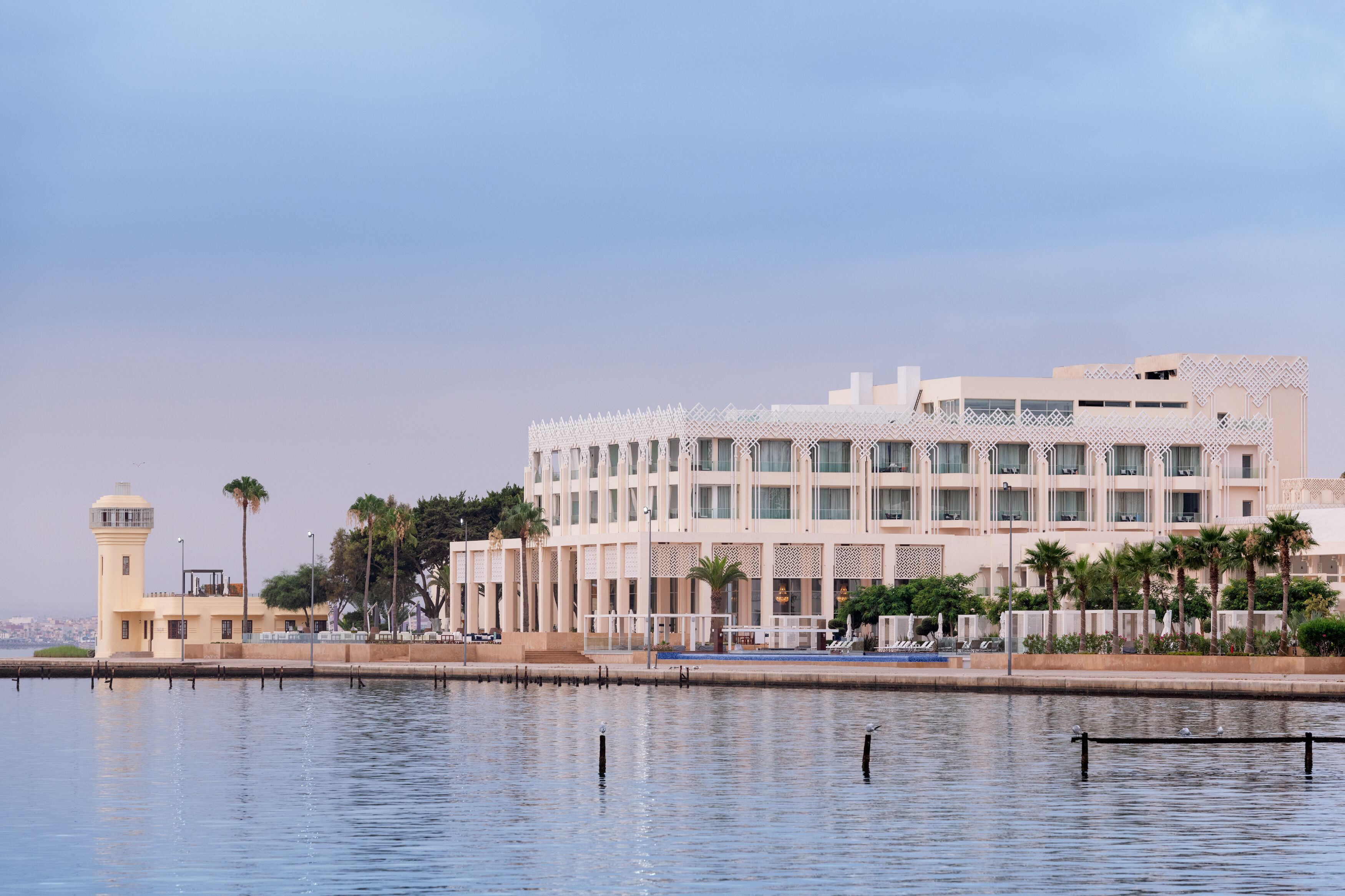 Marchica Lagoon Resort