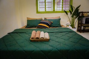 1 habitación y caja de seguridad en la habitación 