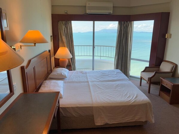 2 chambres, bureau, fer et planche à repasser, Wi-Fi gratuit