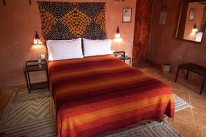 Chambre simple | Bureau, accès au Wi-Fi (inclus), literie fournie