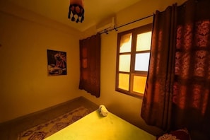 Double Room | Desk, free WiFi, bed sheets - Hotel  Sijilmassa (Rissani)