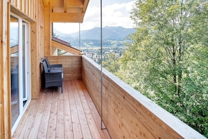 Chambre Double Premium (Kiefer) | Balcon