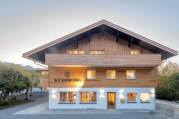 Fachada del alojamiento