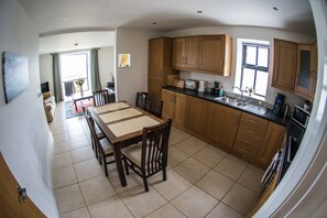 Cottage | Restauration dans la chambre