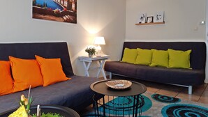 Leilighet, 4 soverom | Oppholdsrom