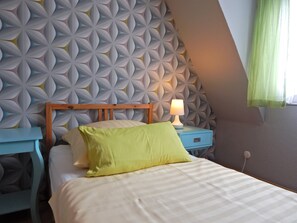 Apartment, 4 Schlafzimmer | Schreibtisch, Bügeleisen/Bügelbrett, Babybetten, kostenloses WLAN