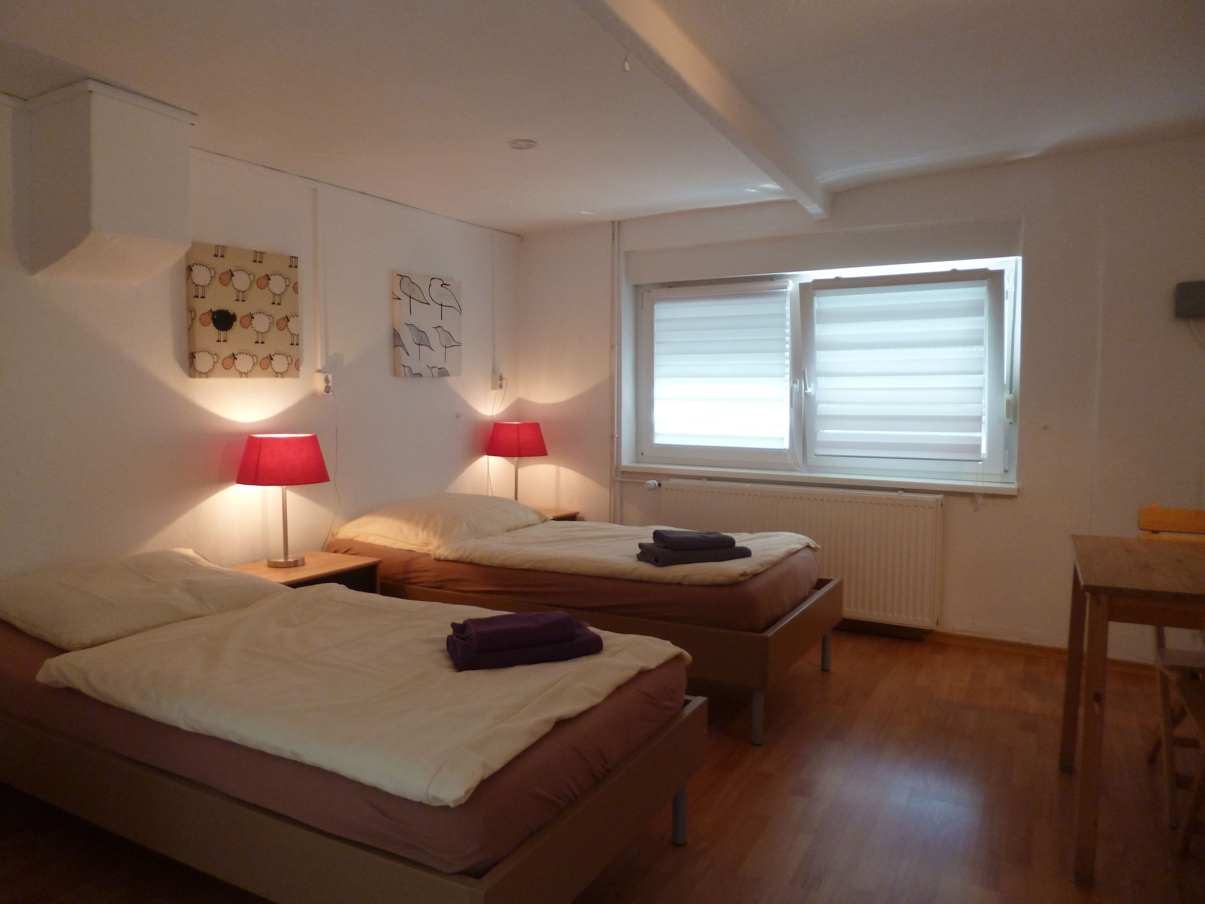 Apartemen, 4 kamar tidur | Meja kerja, setrika/meja setrika, dan tempat tidur bayi (biaya tambahan)