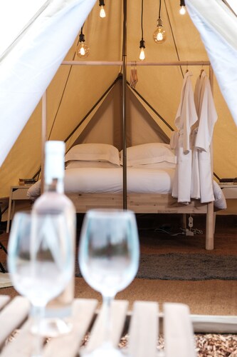 Valley Camping at The Wheatsheaf