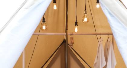 Valley Camping at The Wheatsheaf