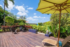 Balcony - Villa Thespina on the Beach (Holetown)