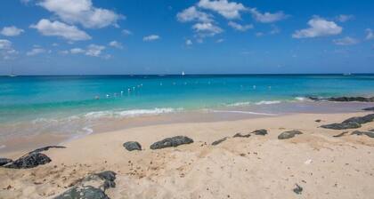 Villa Thespina on the Beach