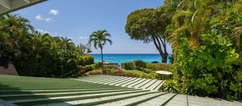 Villa Thespina on the Beach