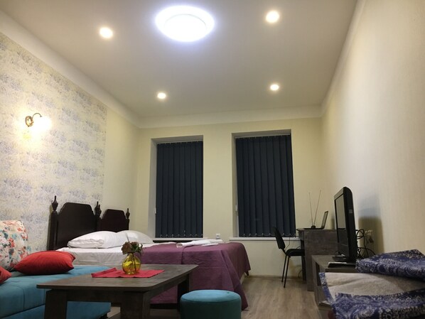 1 bedroom
