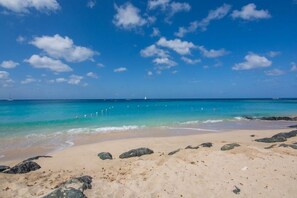 Ubicación cercana a la playa