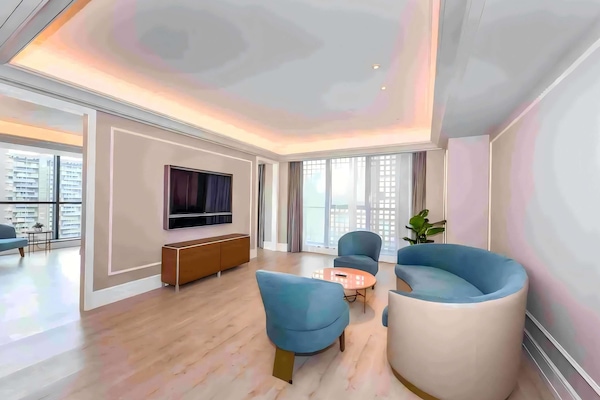 Privilege - Svit - 1 kingsize-säng | Minibar och gratis wi-fi