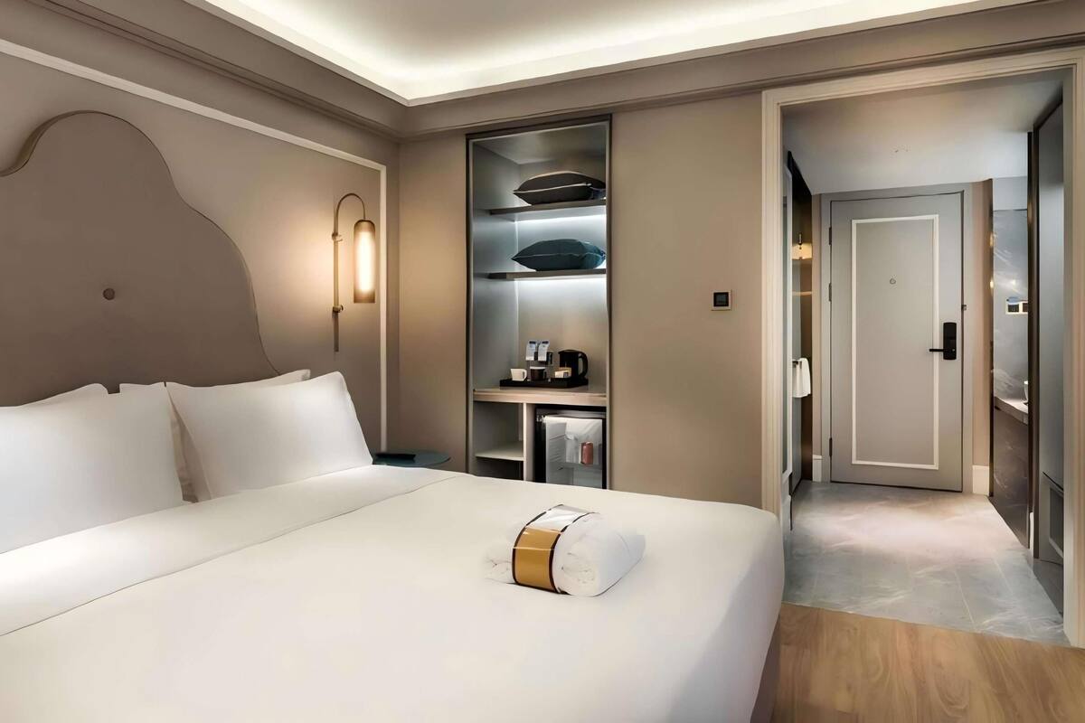 Privilege, Suite, 1 llit de matrimoni gran | Minibar i wifi gratuïta