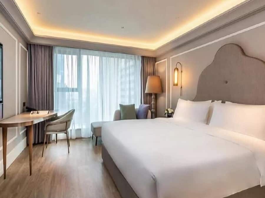 Minibar y wifi gratis