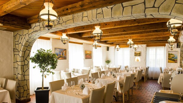 Restaurant - Hotel Restaurant zum Sternen (Elsau)