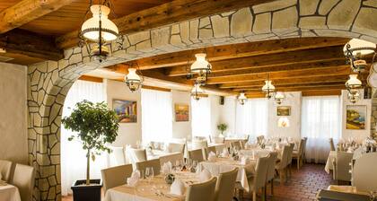 Hotel Restaurant zum Sternen