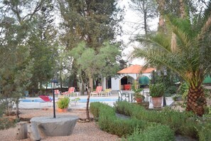 Property grounds - Casa Rural Herrera (Villacarrillo)