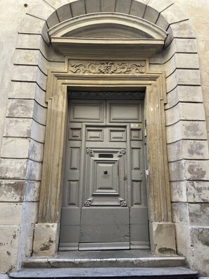 Detalle exterior
