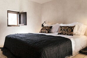 2 bedrooms, WiFi, bed sheets - ☀ Lindos - Loft Suite - Acropolis view☀ (Lindos)