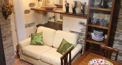 La Casina in der Via Cresci, 14
