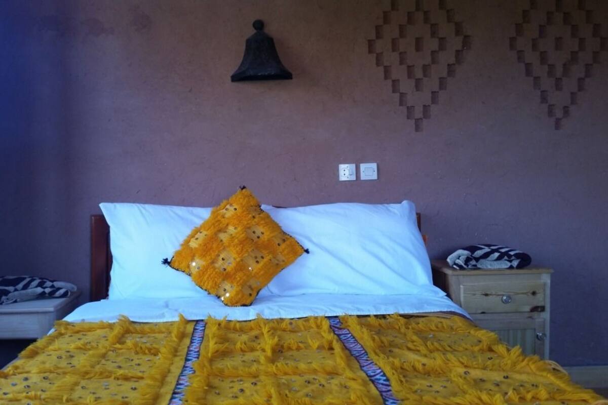 Chambre Double