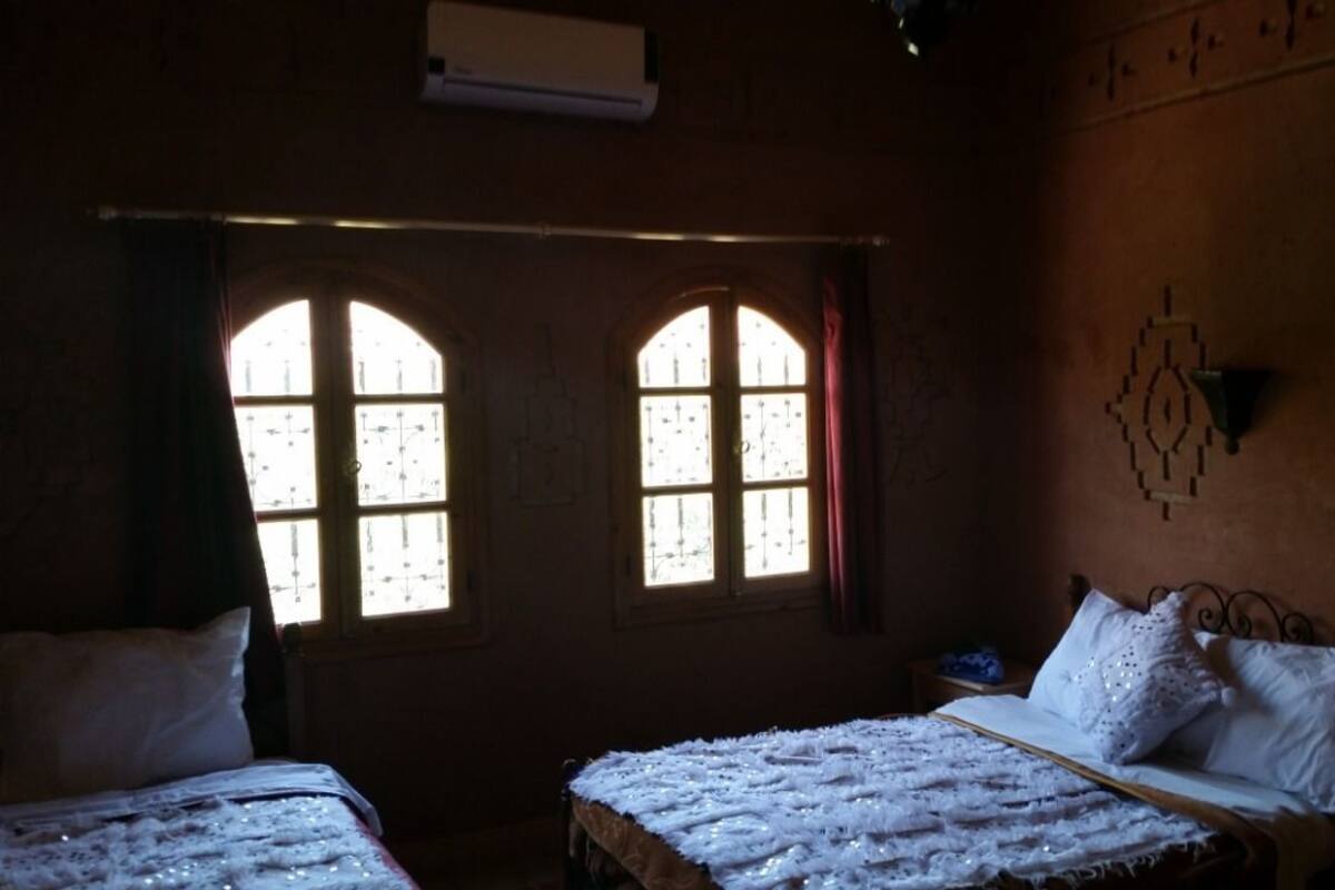 Chambre Quadruple