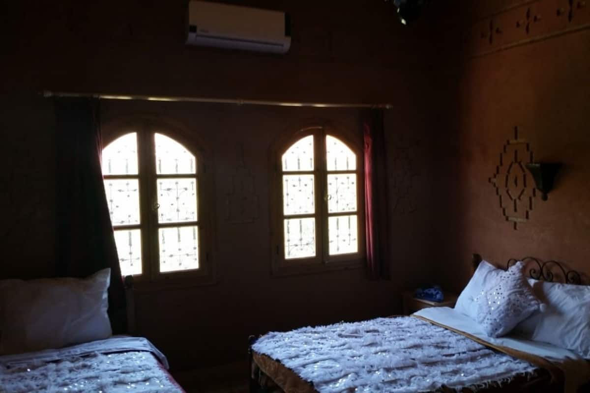 Chambre Quadruple