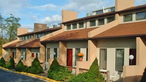 إطلالة الغرفة