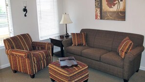 Business Loft | Living area