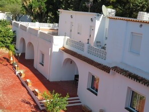 Standard Double Room | Property grounds