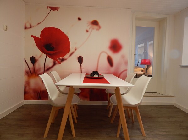 Appartement (1) | Détail de l’intérieur