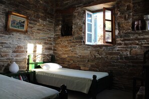 2 bedrooms - Cycladic House Ermis Andros (Andros)