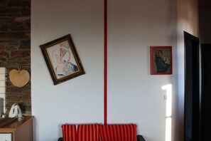 Interior - Cycladic House Ermis Andros (Andros)