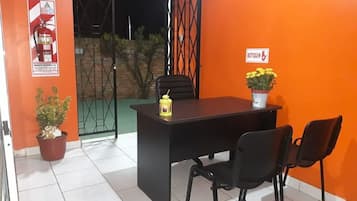 Recepción