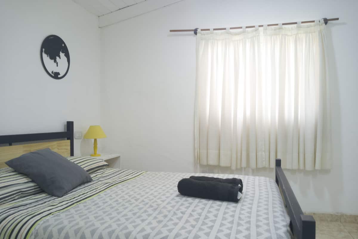 Chambre Triple, 1 chambre