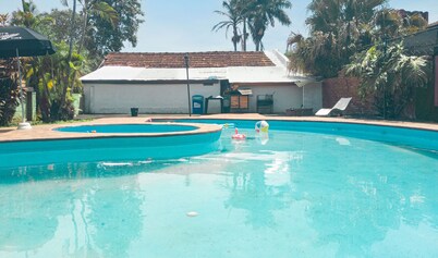 Steves House