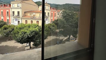 Chambre Confort, 1 lit double et 1 canapé-lit