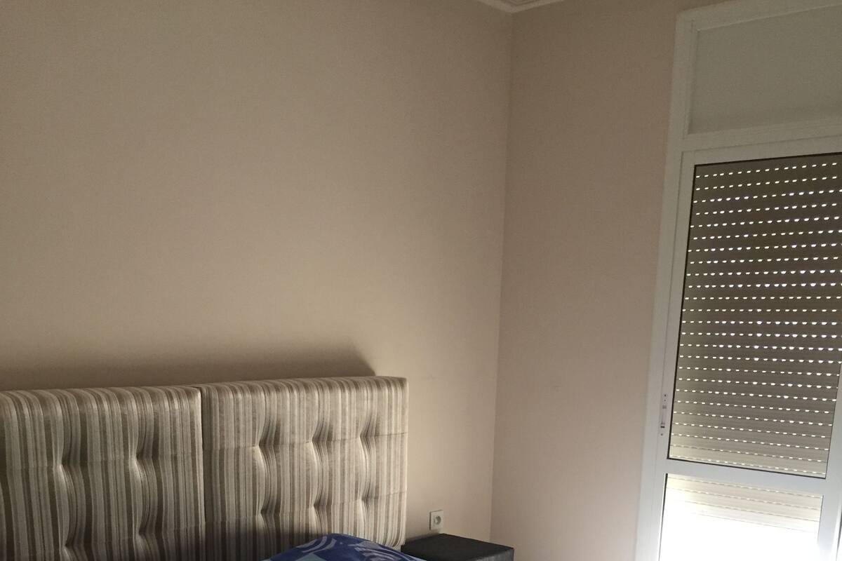 Villa, 3 chambres | 3 chambres, fer et planche Ă repasser, draps fournis